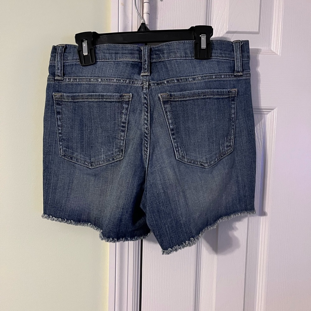 Jean Shorts - Picture 2 of 2